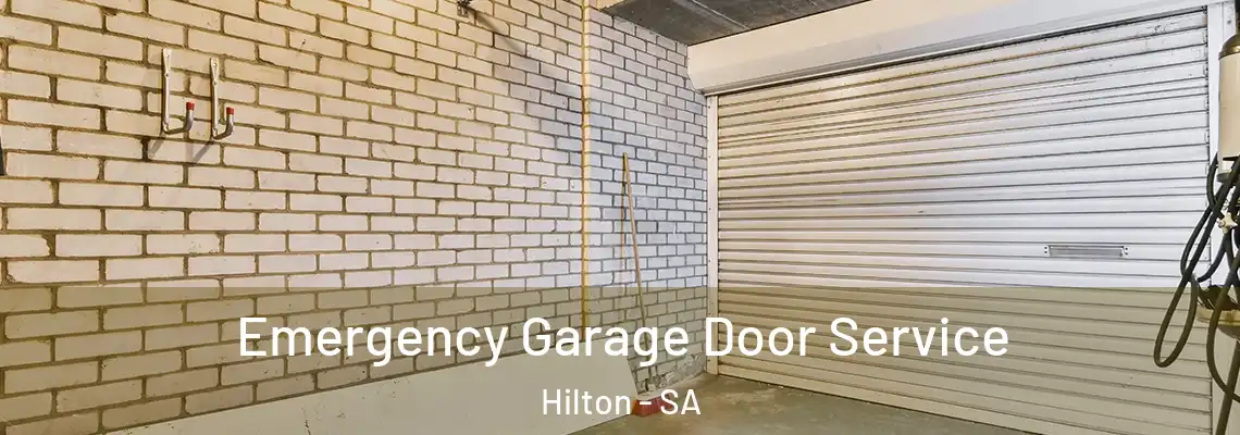 Emergency Garage Door Service Hilton - SA