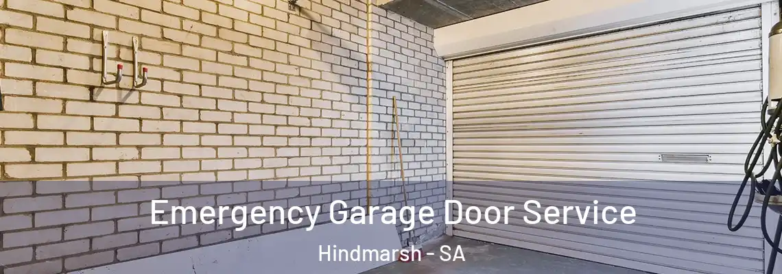 Emergency Garage Door Service Hindmarsh - SA