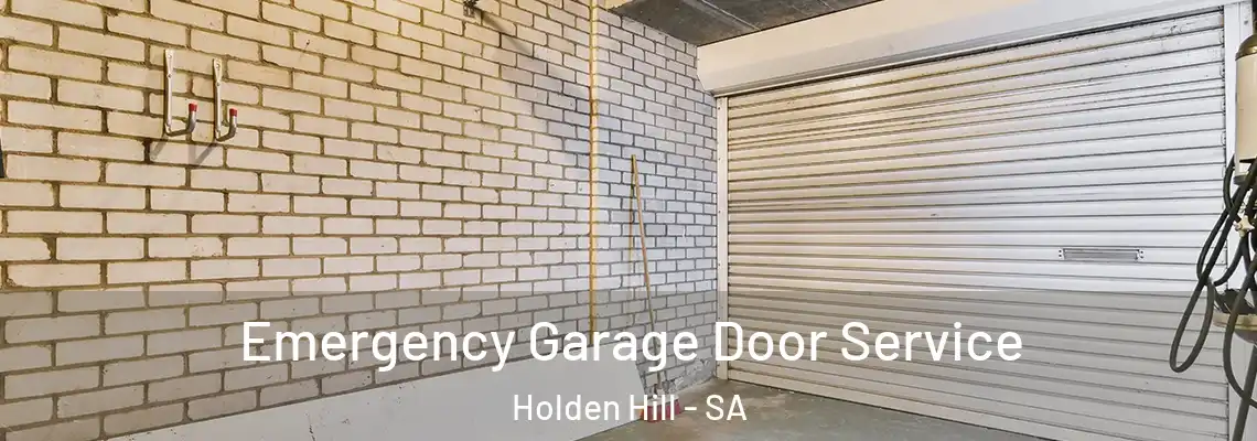  Emergency Garage Door Service Holden Hill - SA