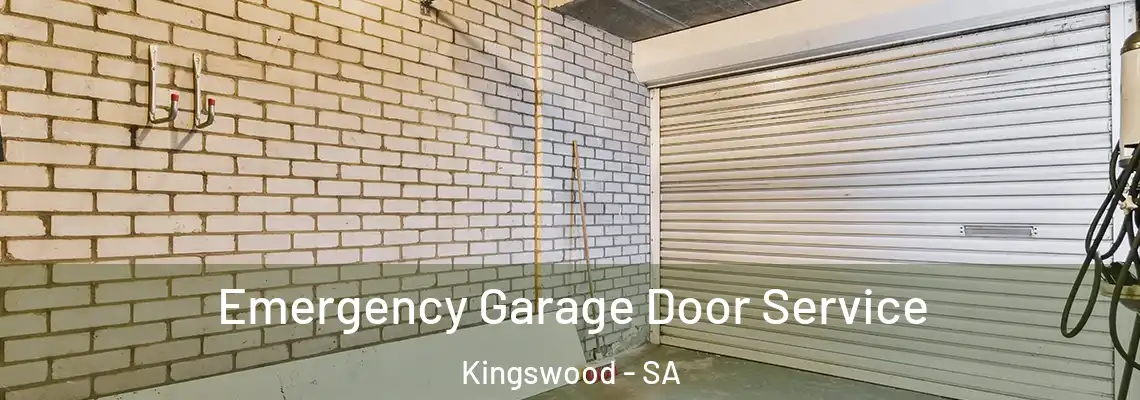 Emergency Garage Door Service Kingswood - SA