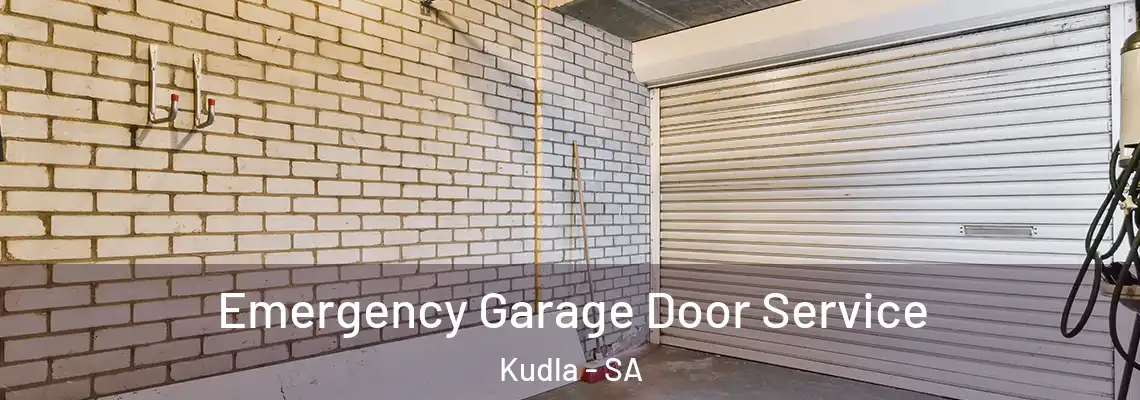  Emergency Garage Door Service Kudla - SA