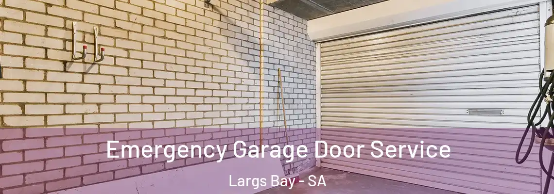  Emergency Garage Door Service Largs Bay - SA