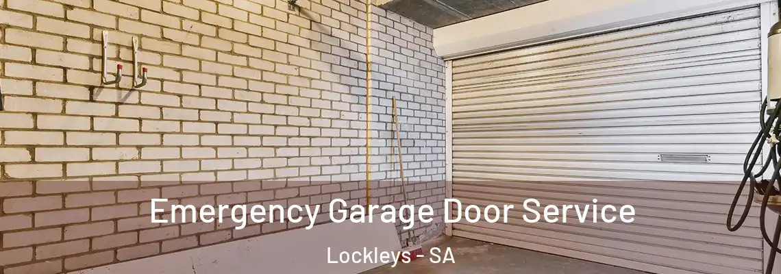  Emergency Garage Door Service Lockleys - SA