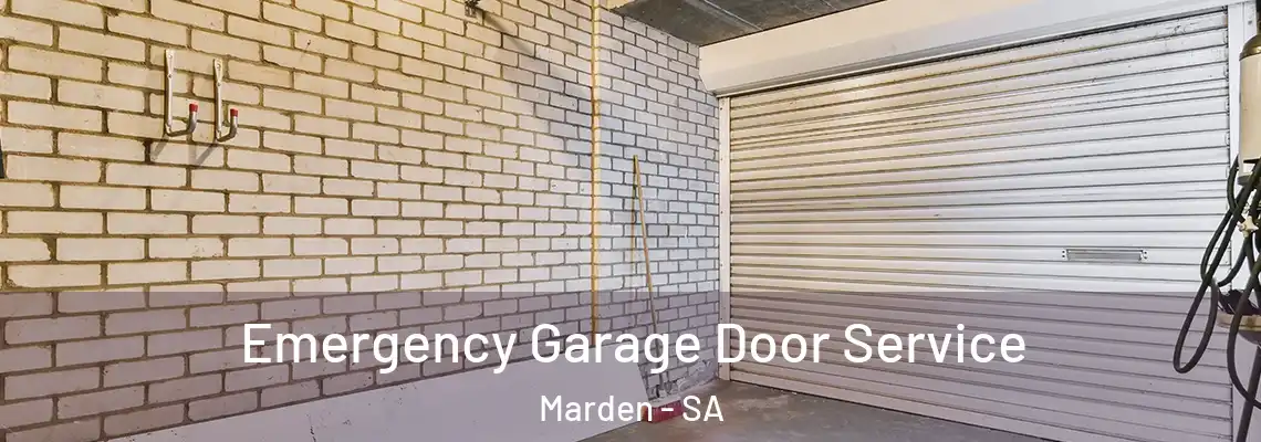  Emergency Garage Door Service Marden - SA