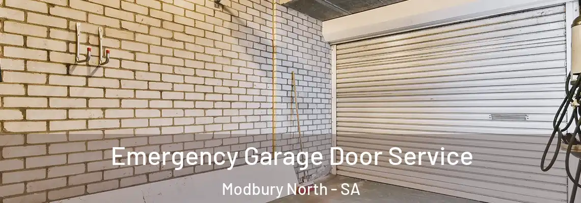  Emergency Garage Door Service Modbury North - SA