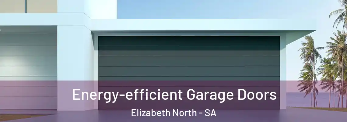 Energy-efficient Garage Doors Elizabeth North - SA