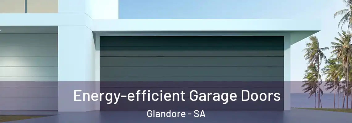  Energy-efficient Garage Doors Glandore - SA