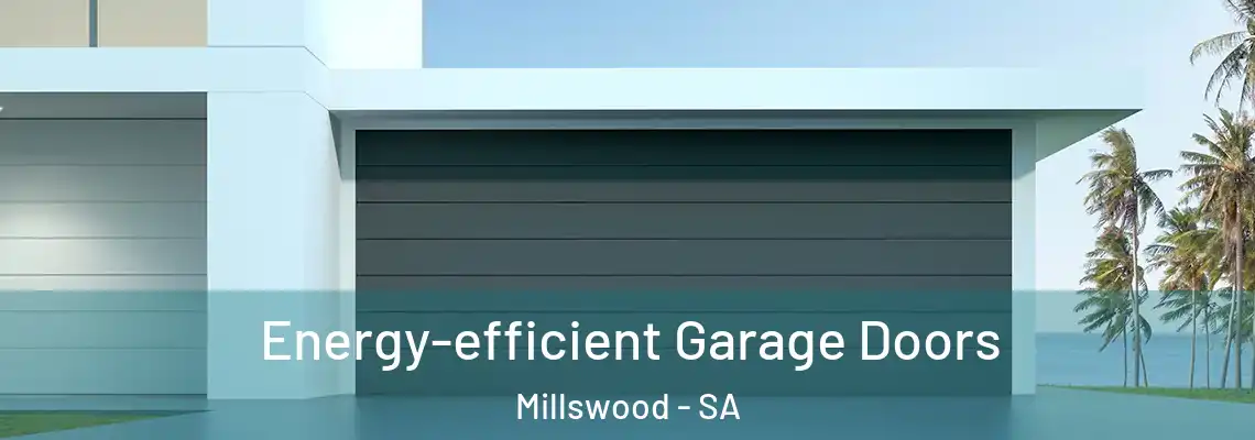  Energy-efficient Garage Doors Millswood - SA