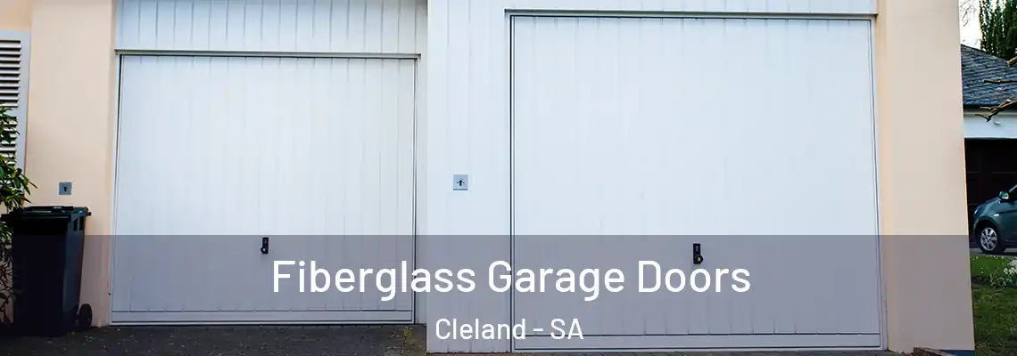 Fiberglass Garage Doors Cleland - SA