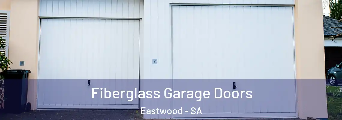  Fiberglass Garage Doors Eastwood - SA