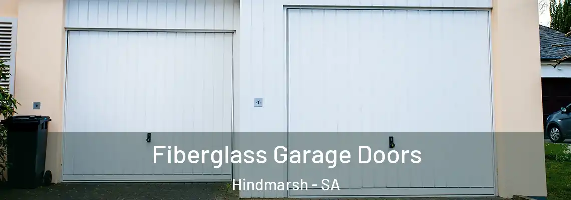 Fiberglass Garage Doors Hindmarsh - SA