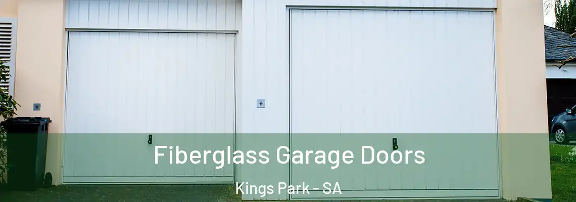 Fiberglass Garage Doors Kings Park - SA
