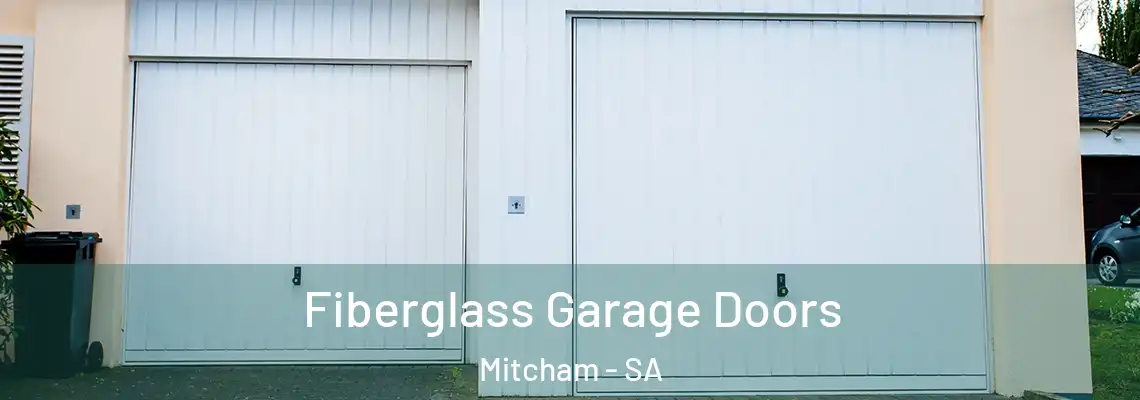 Fiberglass Garage Doors Mitcham - SA