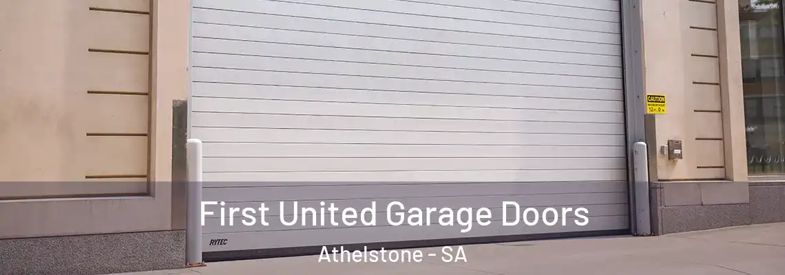 First United Garage Doors Athelstone - SA