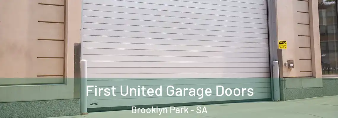  First United Garage Doors Brooklyn Park - SA