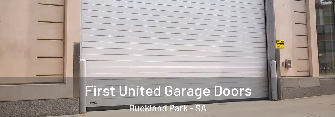 First United Garage Doors Buckland Park - SA