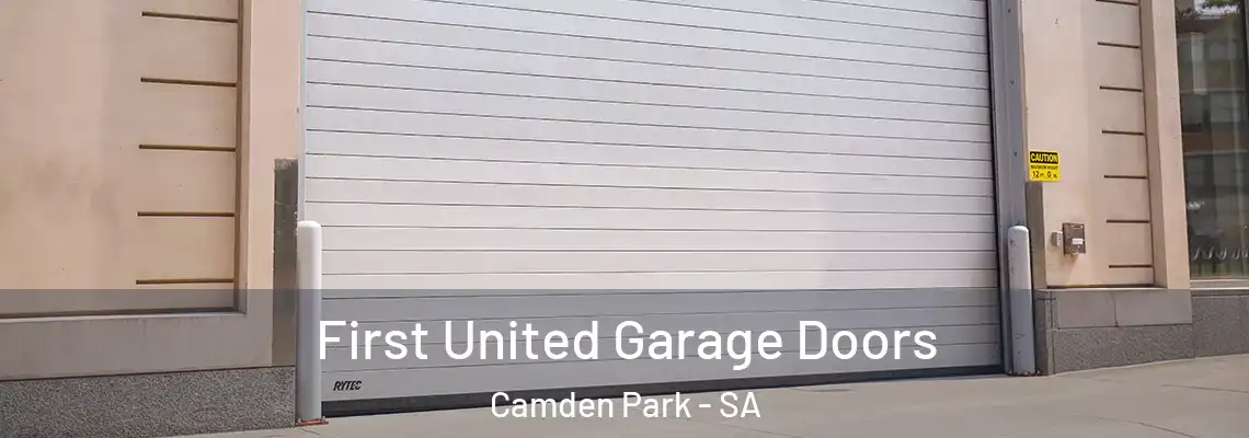  First United Garage Doors Camden Park - SA