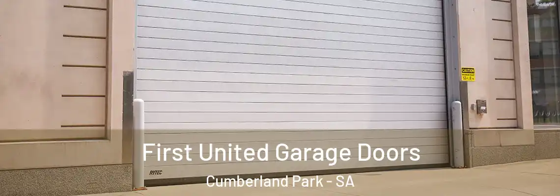 First United Garage Doors Cumberland Park - SA
