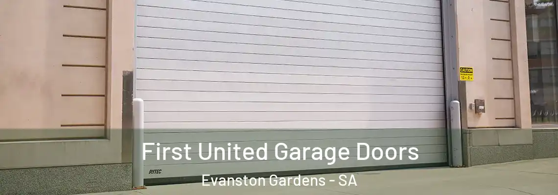 First United Garage Doors Evanston Gardens - SA