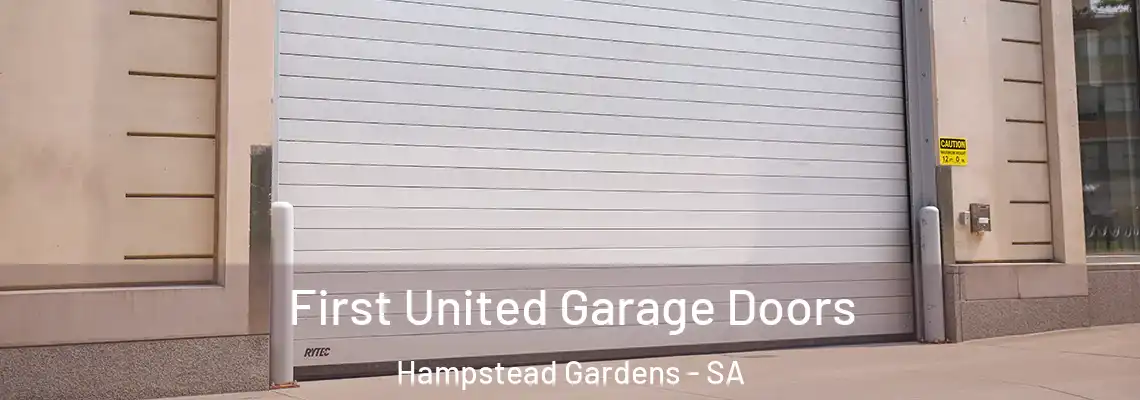 First United Garage Doors Hampstead Gardens - SA