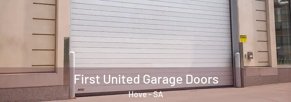  First United Garage Doors Hove - SA