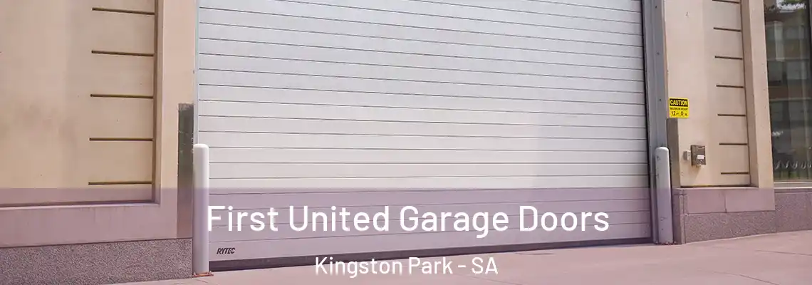  First United Garage Doors Kingston Park - SA
