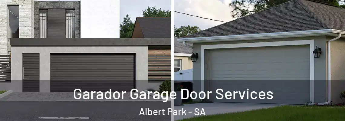  Garador Garage Door Services Albert Park - SA