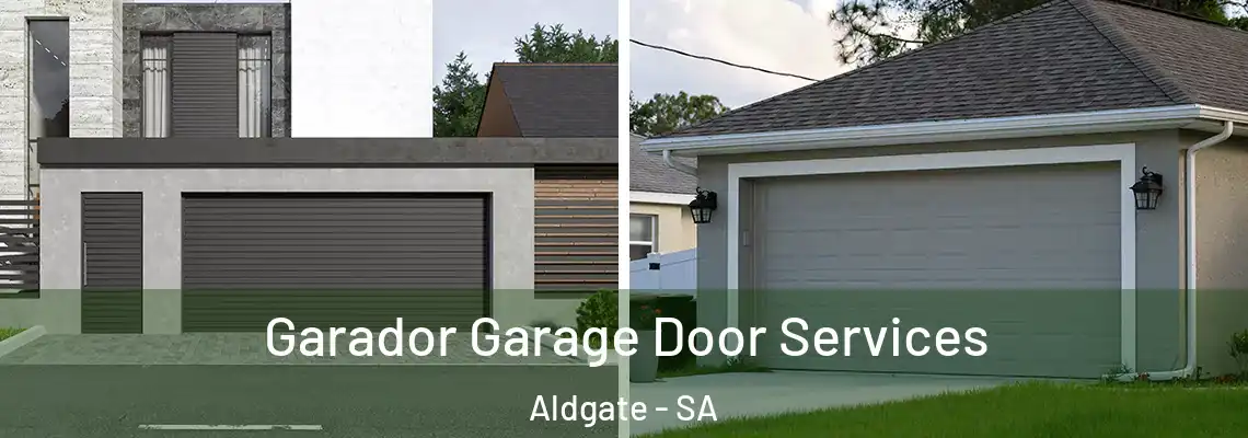  Garador Garage Door Services Aldgate - SA