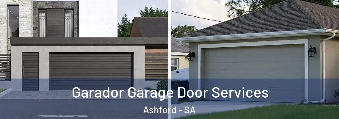 Garador Garage Door Services Ashford - SA