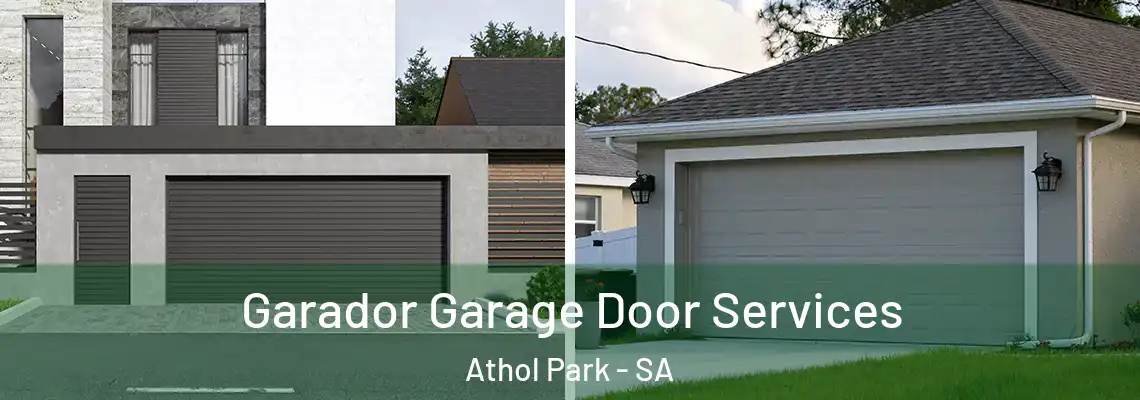 Garador Garage Door Services Athol Park - SA