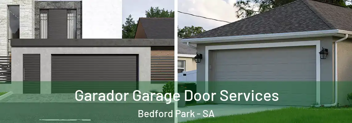 Garador Garage Door Services Bedford Park - SA