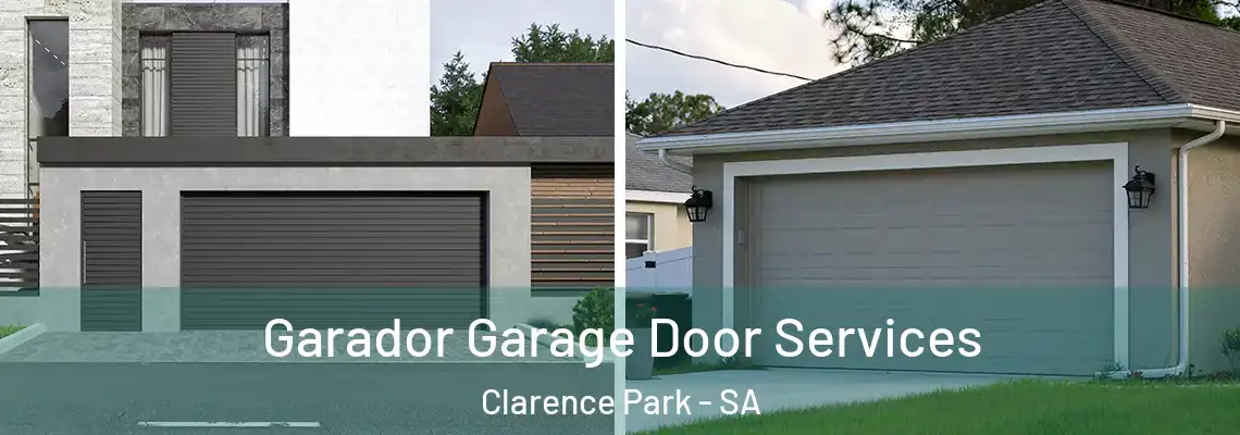  Garador Garage Door Services Clarence Park - SA