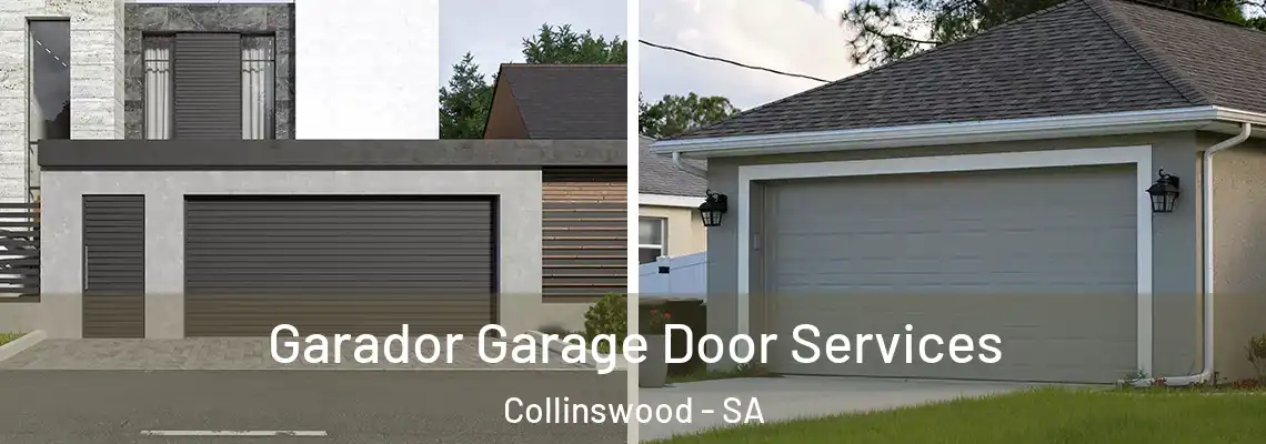  Garador Garage Door Services Collinswood - SA