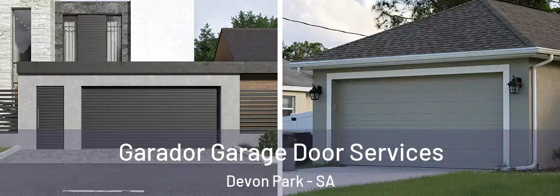 Garador Garage Door Services Devon Park - SA