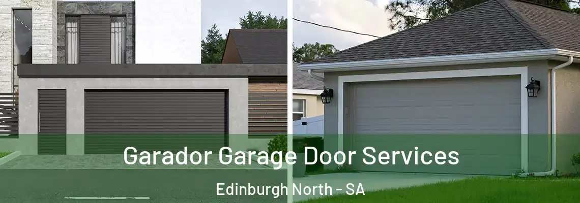  Garador Garage Door Services Edinburgh North - SA