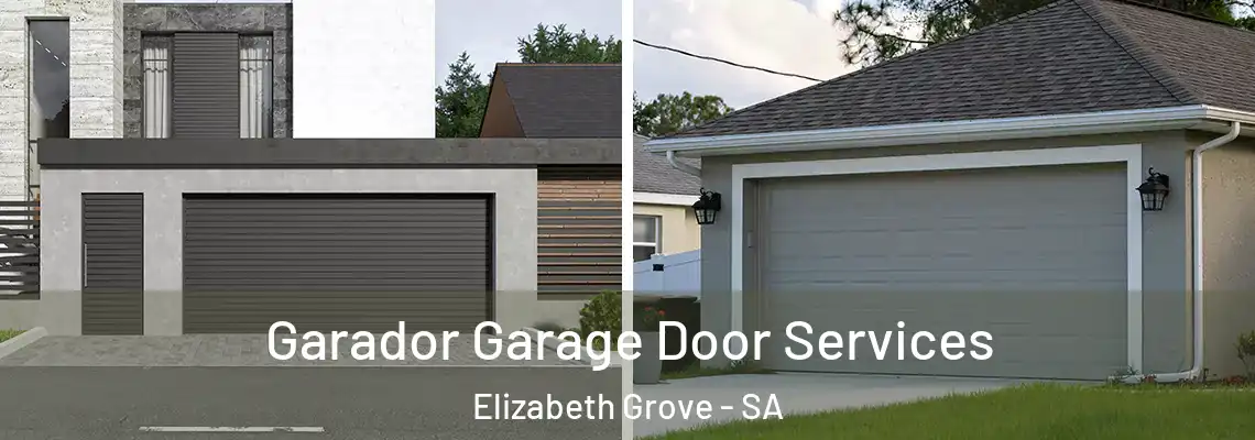 Garador Garage Door Services Elizabeth Grove - SA