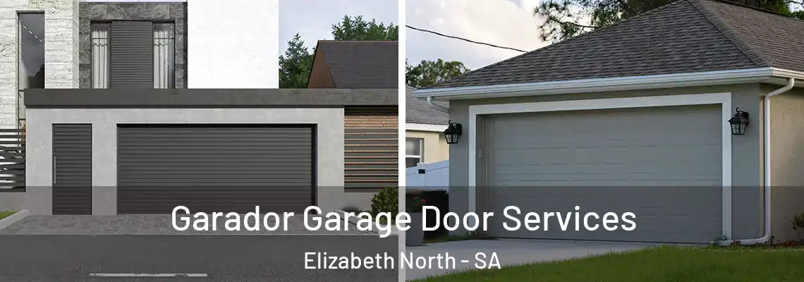 Garador Garage Door Services Elizabeth North - SA