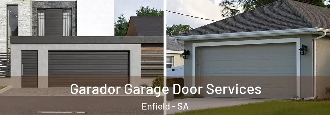  Garador Garage Door Services Enfield - SA