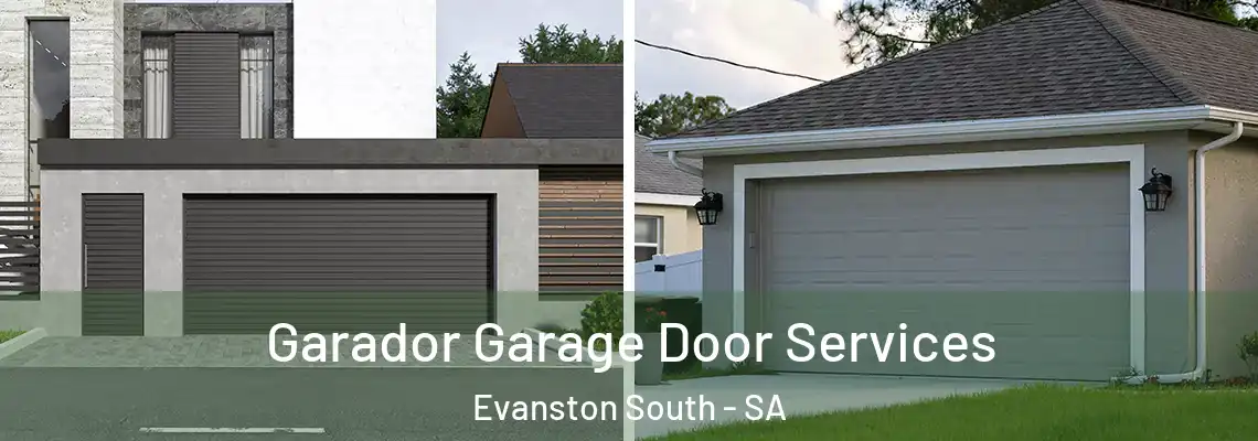 Garador Garage Door Services Evanston South - SA