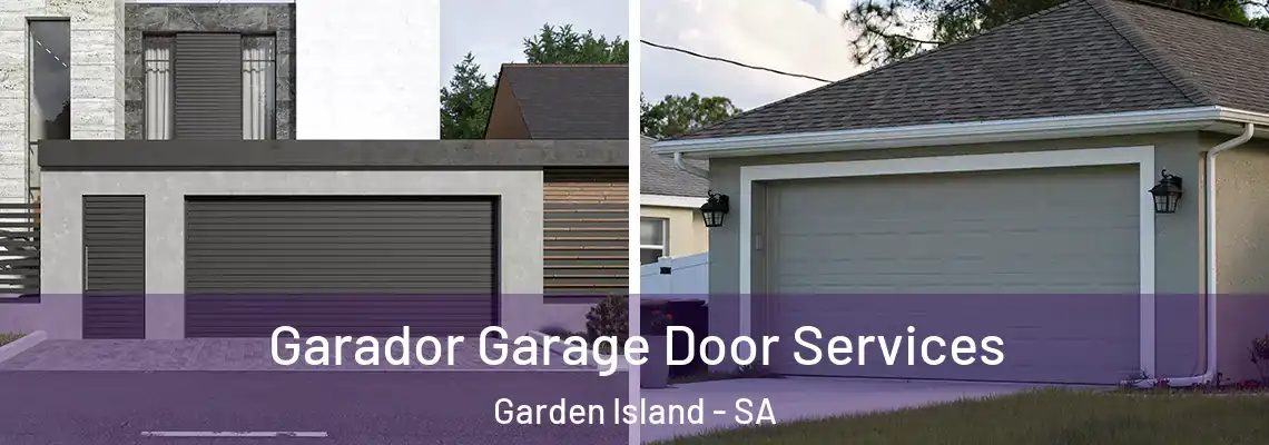 Garador Garage Door Services Garden Island - SA