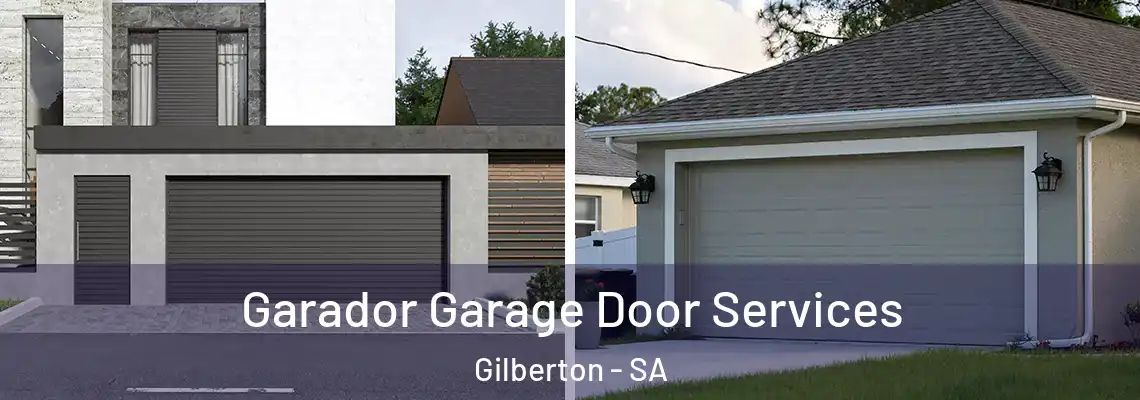 Garador Garage Door Services Gilberton - SA