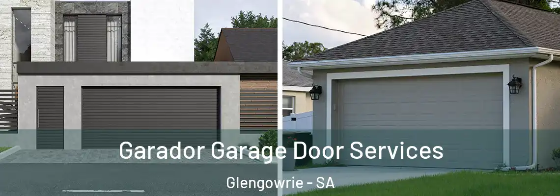 Garador Garage Door Services Glengowrie - SA