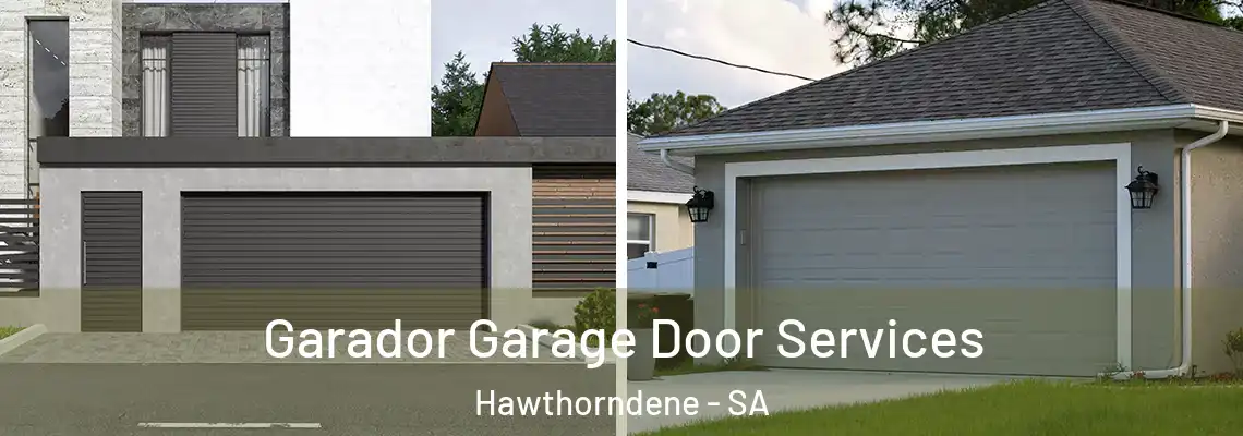  Garador Garage Door Services Hawthorndene - SA