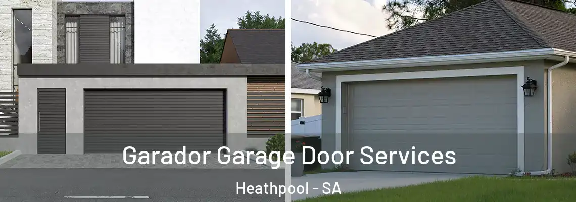  Garador Garage Door Services Heathpool - SA