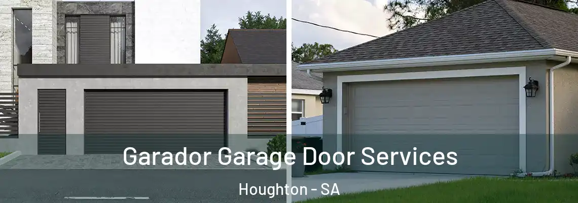 Garador Garage Door Services Houghton - SA