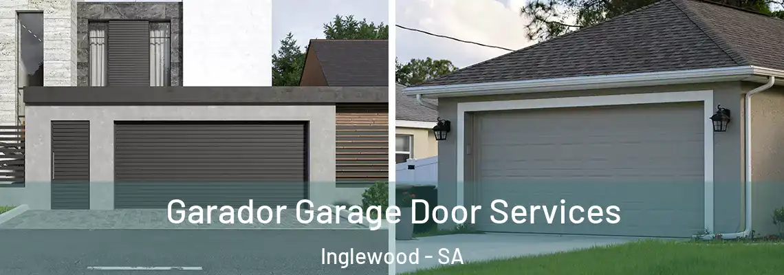 Garador Garage Door Services Inglewood - SA