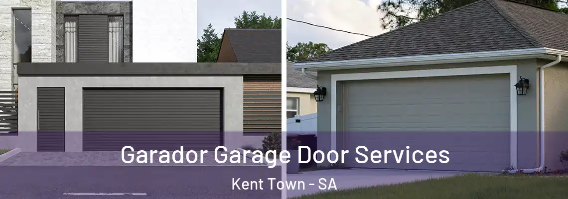 Garador Garage Door Services Kent Town - SA