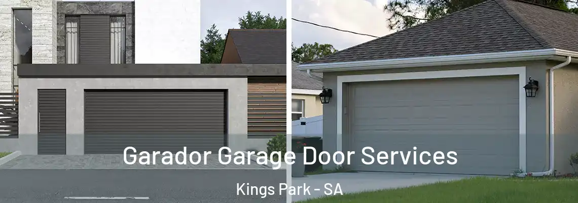 Garador Garage Door Services Kings Park - SA