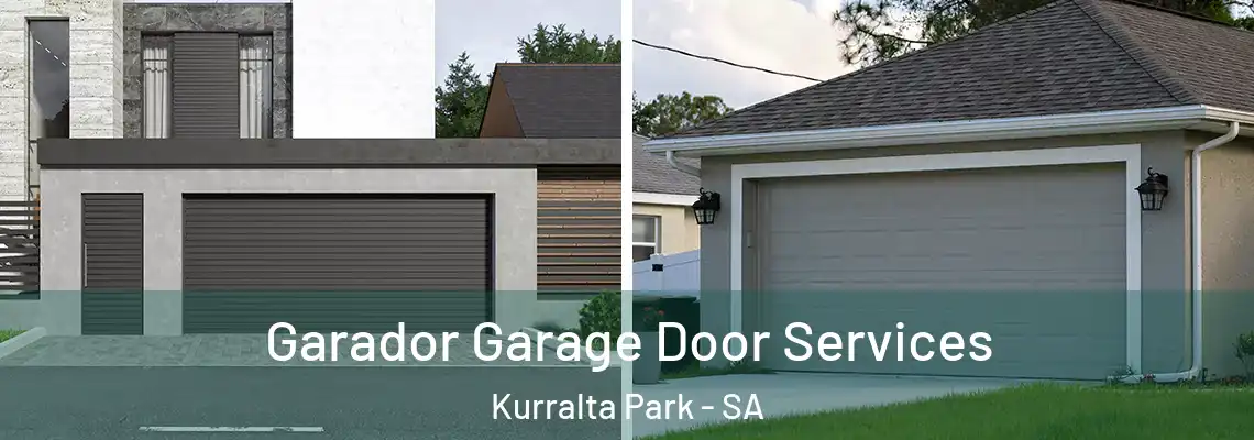  Garador Garage Door Services Kurralta Park - SA