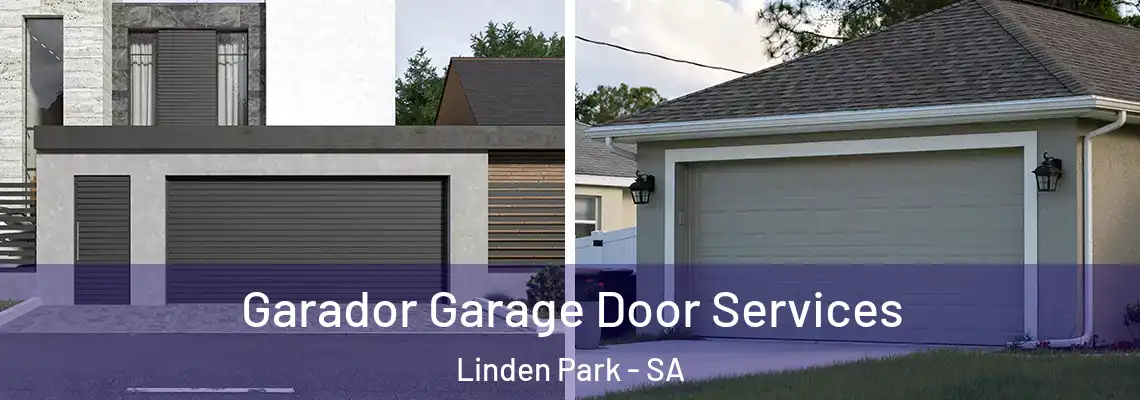 Garador Garage Door Services Linden Park - SA
